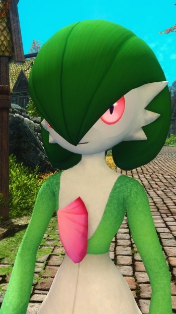  Gardevoir