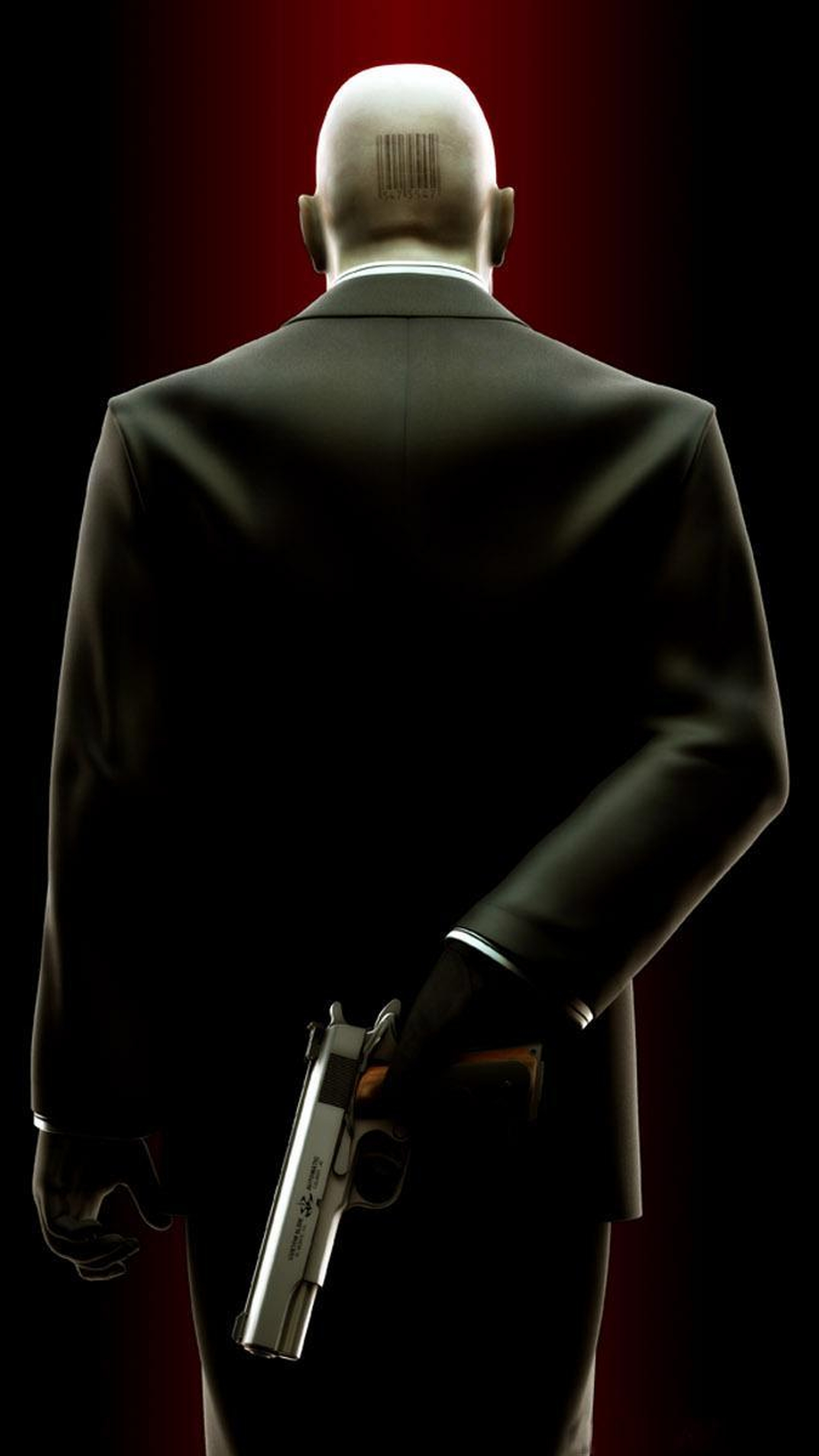 Hitman 3 Phone Wallpaper - Mobile Abyss