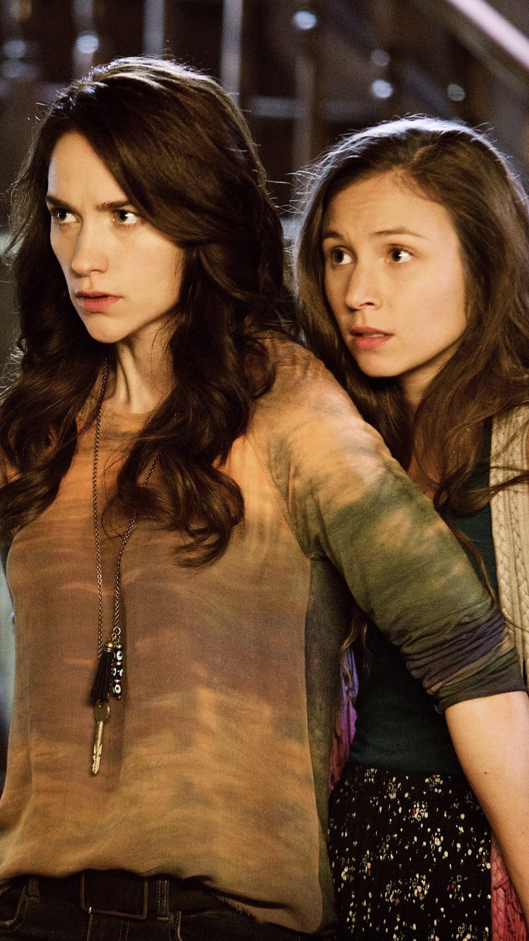 Waverly Earp iPhone Wallpapers