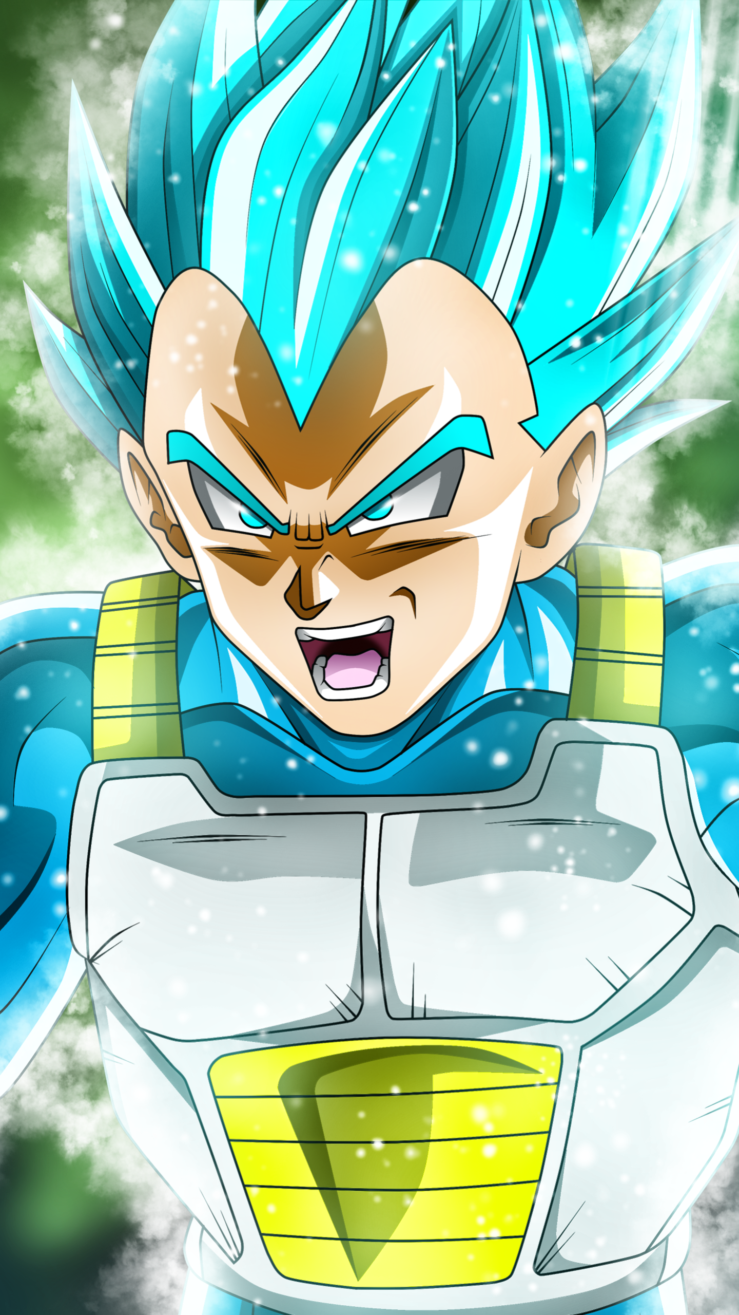 Download Vegeta (Dragon Ball) Anime Dragon Ball Super Phone Wallpaper
