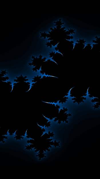  Julia Set Fractal