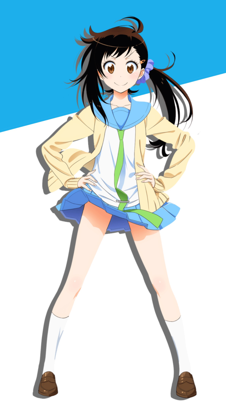 Download this Wallpaper Anime/<b>Nisekoi</b> (720x1280) for all your Phones and Ta...