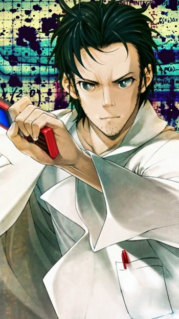  Okabe Rintarou