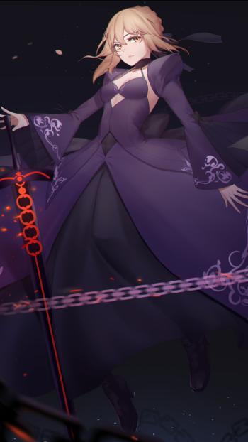 Anime Fate/Grand Order Phone Wallpaper