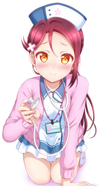 Riko Sakurauchi Anime Love Live! Sunshine!! Phone Wallpaper