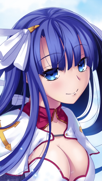 Anime Fate/Grand Order Phone Wallpaper