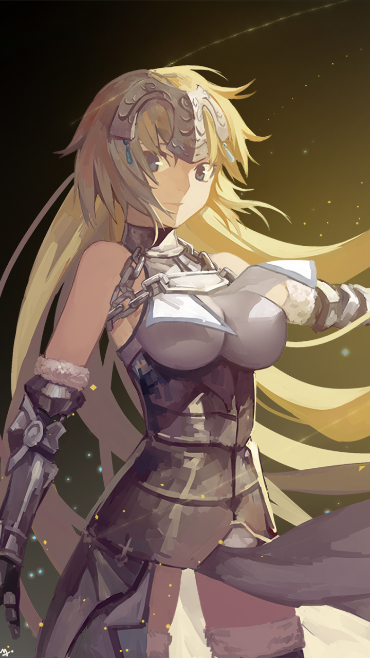 Anime Fate Apocrypha 720x1280 Wallpaper ID 689082 Mobile Abyss