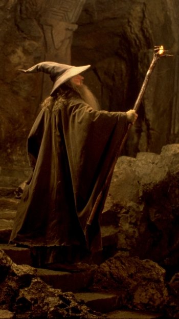 movie The Lord of the Rings: The Fellowship of the Ring Phone Wallpaper