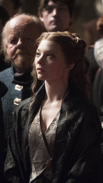 Natalie Dormer Margaery Tyrell TV Show Game Of Thrones Phone Wallpaper