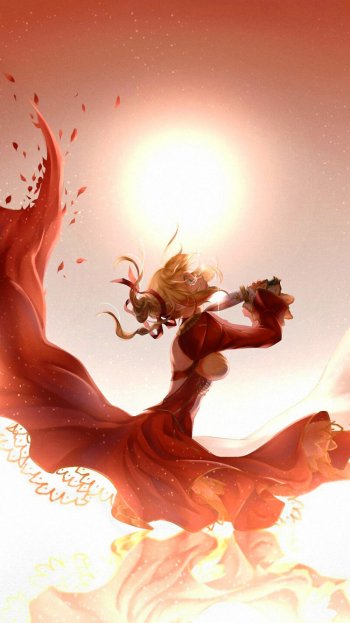  Red Saber