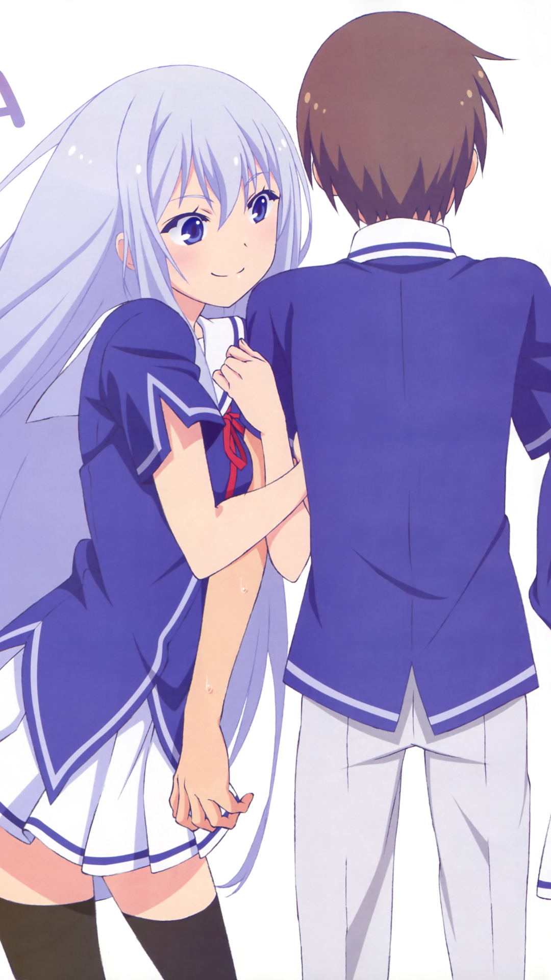 OreShura anime phone wallpapers