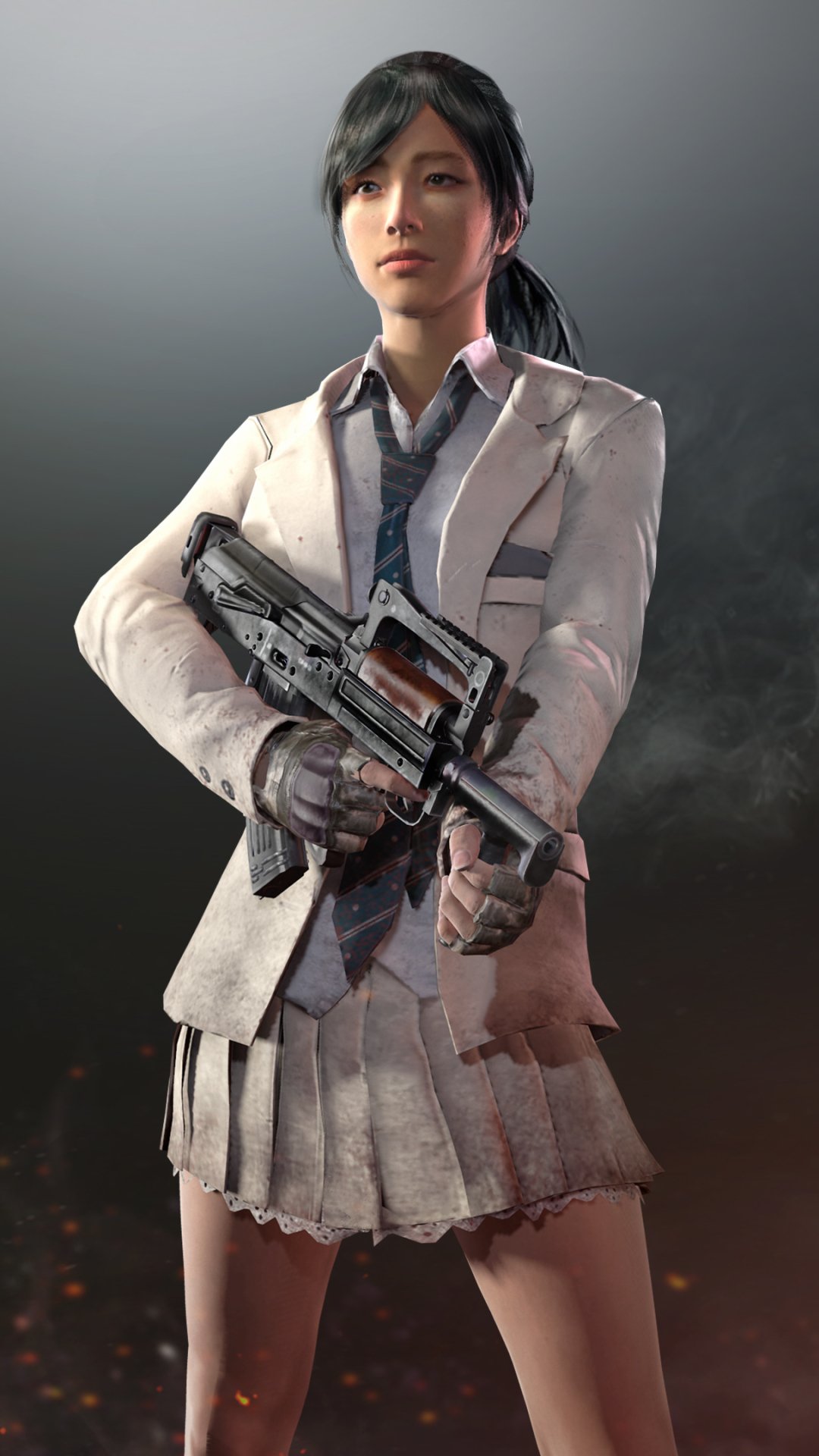 Download Video Game Playerunknown's Battlegrounds Phone Wallpaper