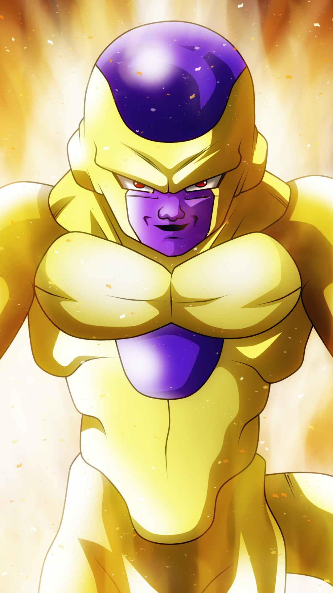 Download Frieza (Dragon Ball) Anime Dragon Ball Super Phone Wallpaper
