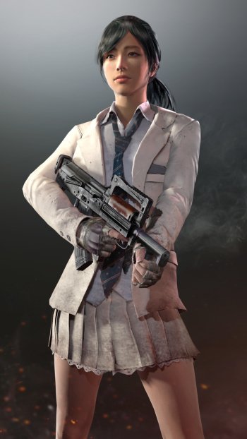 video game Playerunknown's Battlegrounds Phone Wallpaper