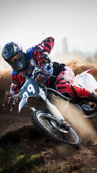 22 Motocross Appleiphone 6 750x1334 Wallpapers Mobile Abyss