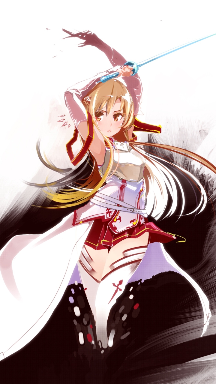 Asuna Yuuki - Mobile Abyss