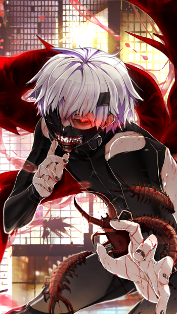  Kaneki by Srinitybeast