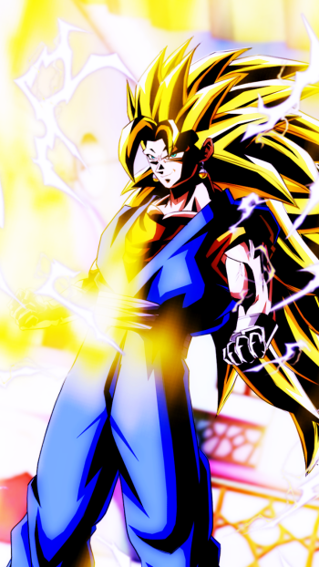 Anime Dragon Ball Z Phone Wallpaper