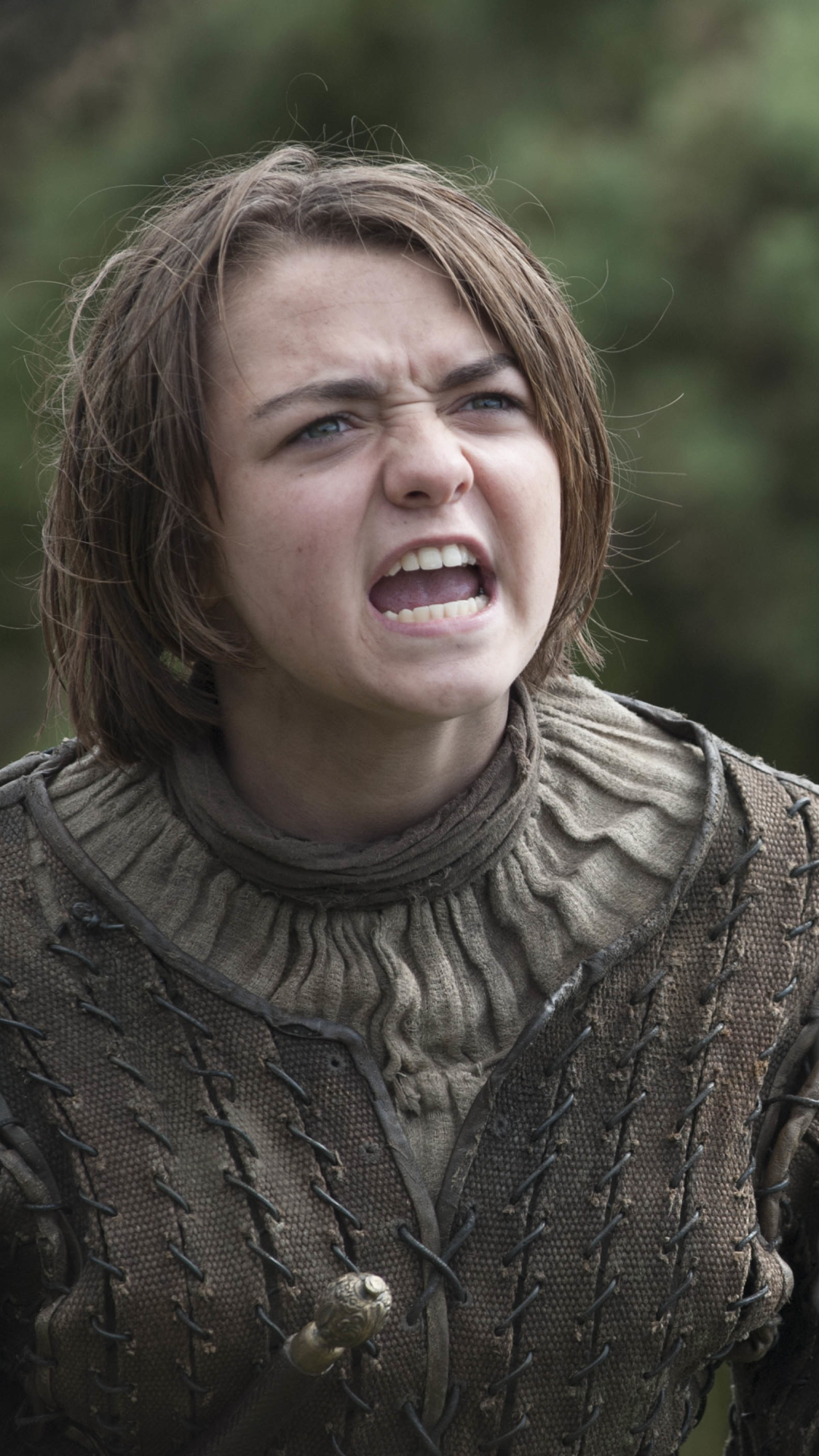 Download Maisie Williams Arya Stark TV Show Game Of Thrones Phone ...