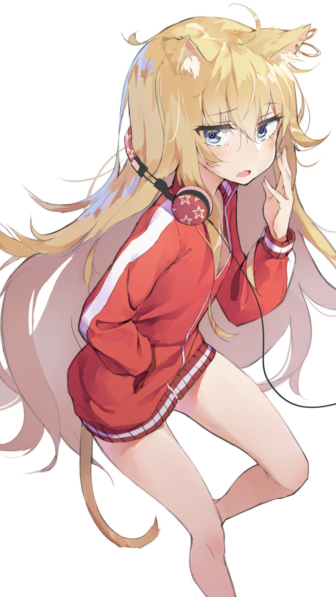 Download Gabriel Tenma White Anime Gabriel DropOut Phone Wallpaper