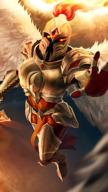  Kayle by TheMaestroNoob