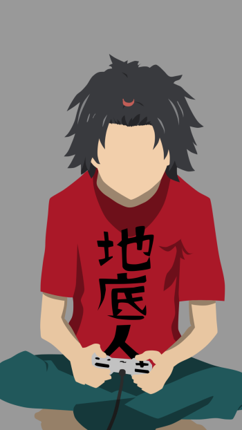  Jintan / Yadomi Jinta from Anohana