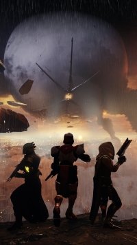 35 Destiny 2 Appleiphone 6 750x1334 Wallpapers Mobile Abyss