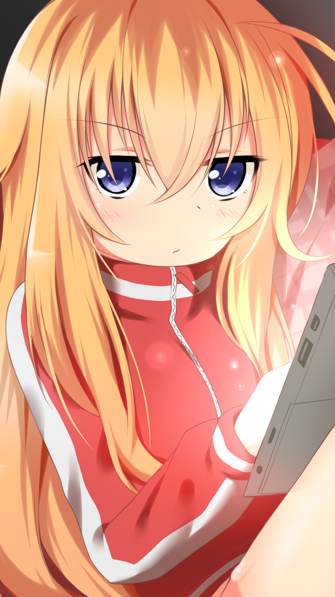 Download Gabriel Tenma White Anime Gabriel DropOut Phone Wallpaper by ...