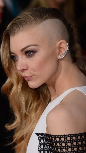 Celebrity Natalie Dormer Phone Wallpaper