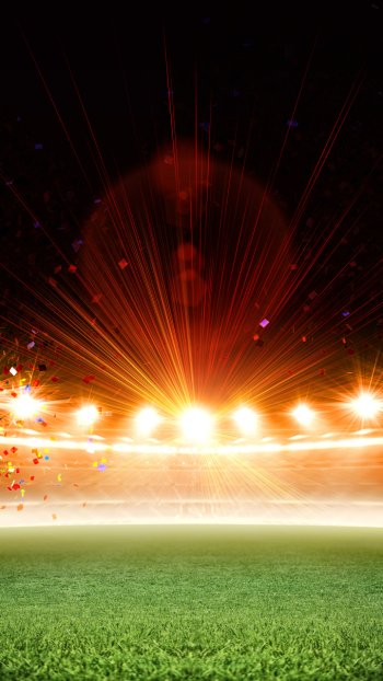 football Sports Phone Wallpaper