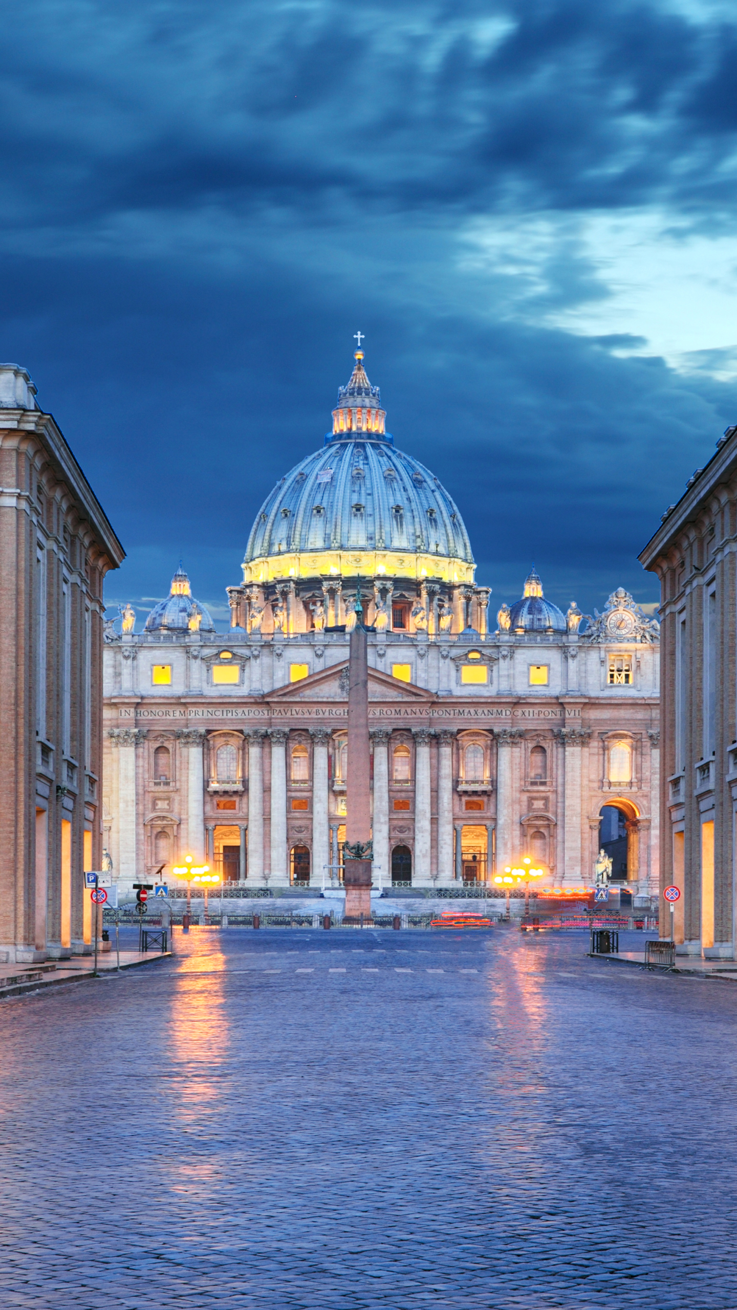 Religious Vatican HD Wallpaper