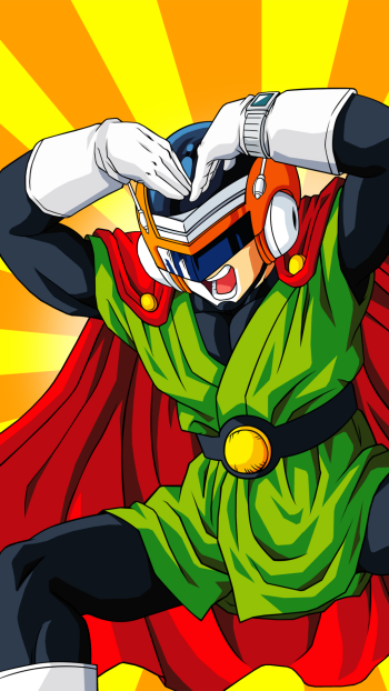 Gohan (Dragon Ball) Anime Dragon Ball Z Phone Wallpaper