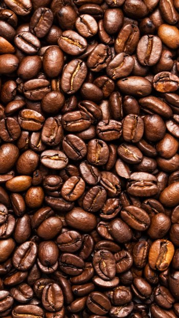 coffee beans food coffee Phone Wallpaper