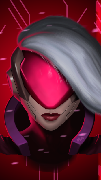  Project: Katarina - The dark beauty!