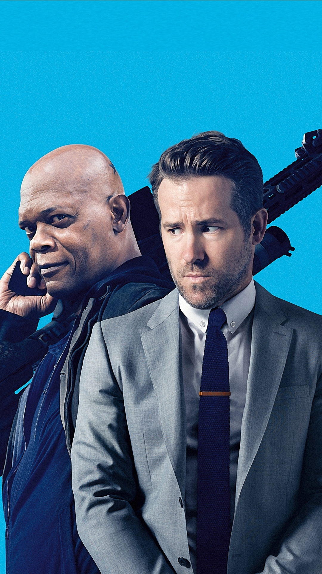 Movie The Hitman S Bodyguard 1080x1920 Wallpaper Id 696949 Mobile Abyss