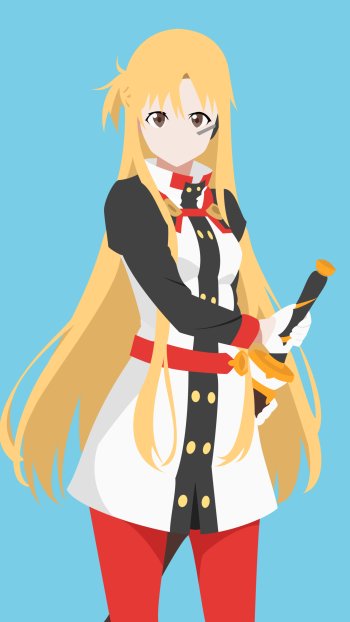  Asuna Yuuki