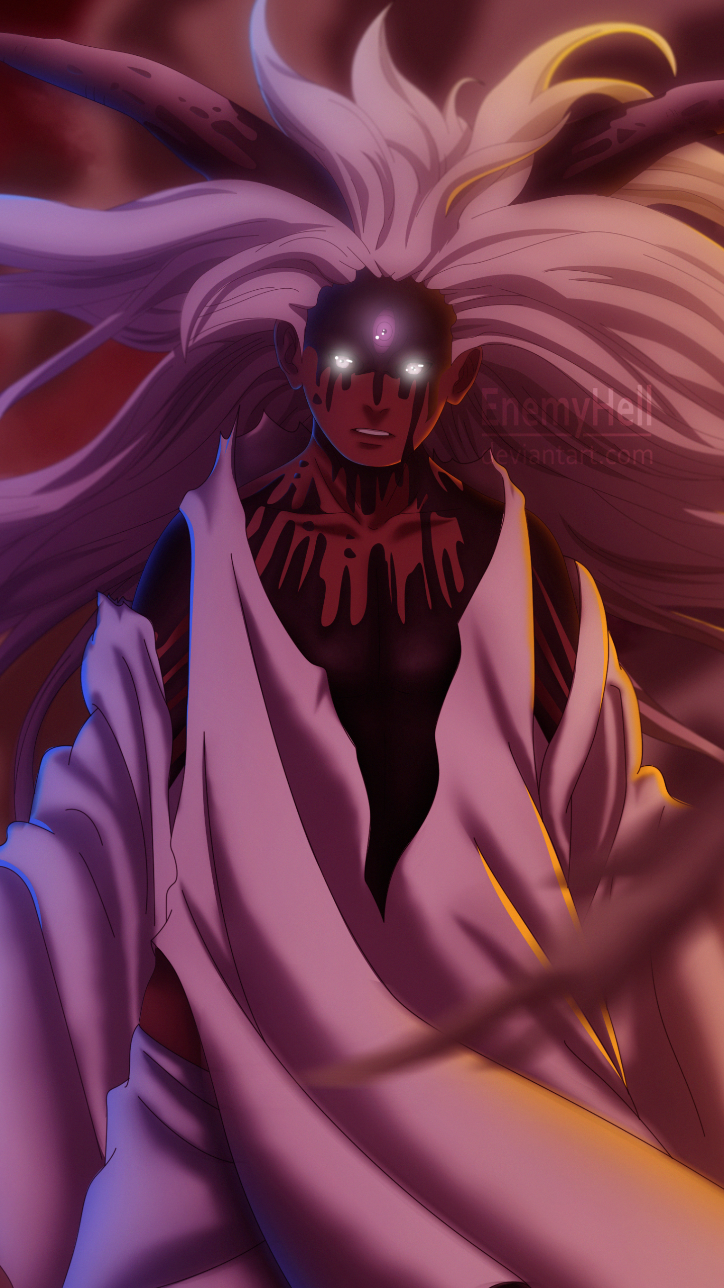 Momoshiki by shauri3 on DeviantArt