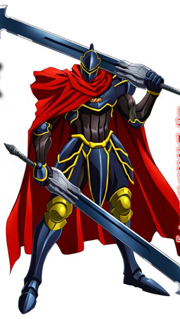  Ainz Ooal Gown (Momonga) by Yoshimatsu Takahiro