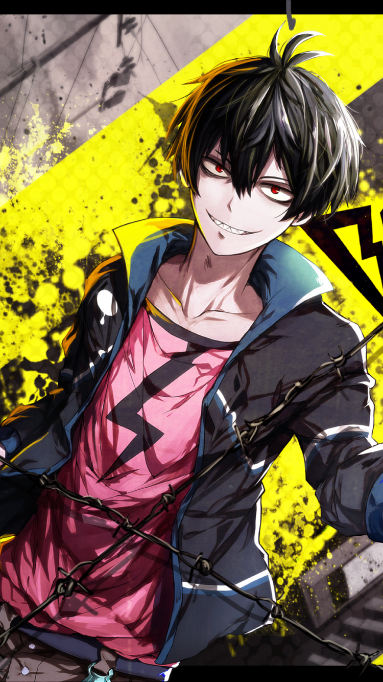 Blood Lad Phone Wallpaper - Mobile Abyss