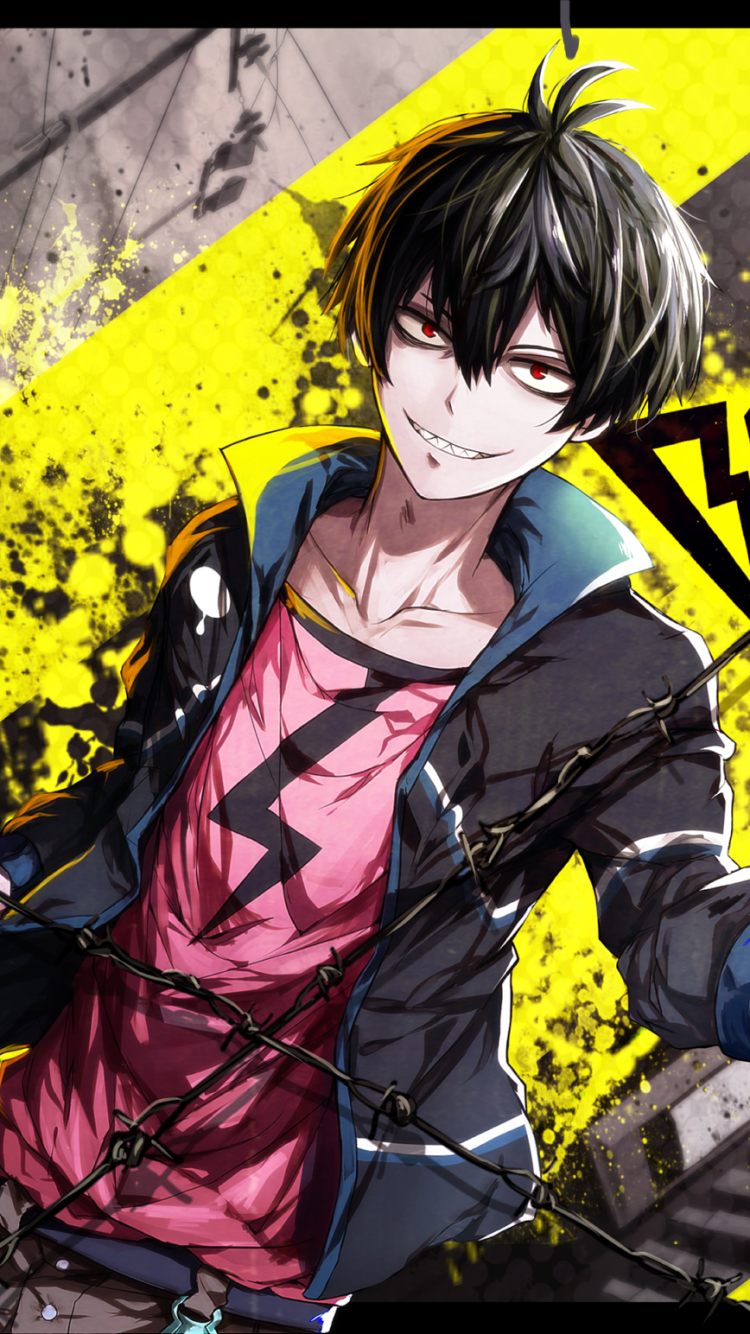 Staz Charlie Blood - Blood Lad - Staz Charlie Blood - Posters and