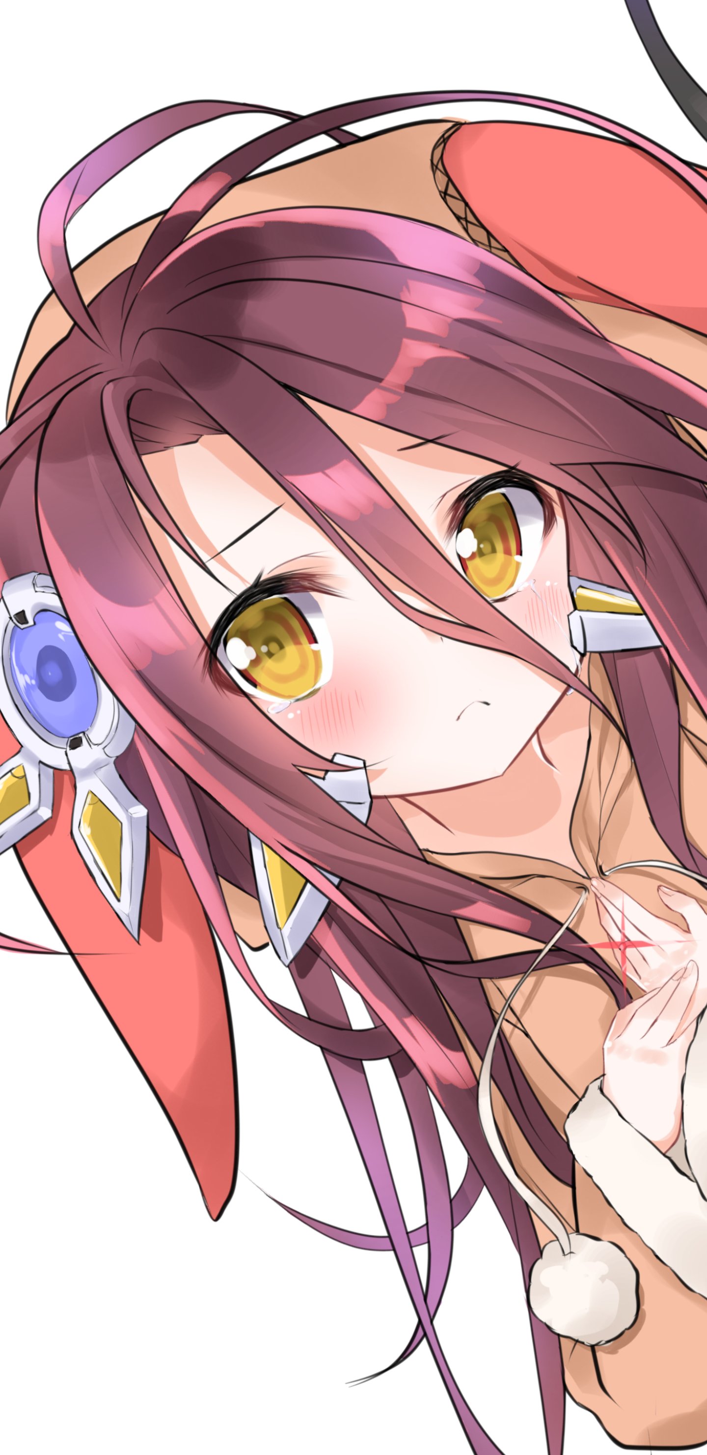 Download Shuvi Dola No Game No Life: Zero Anime No Game No Life Phone Wallpaper
