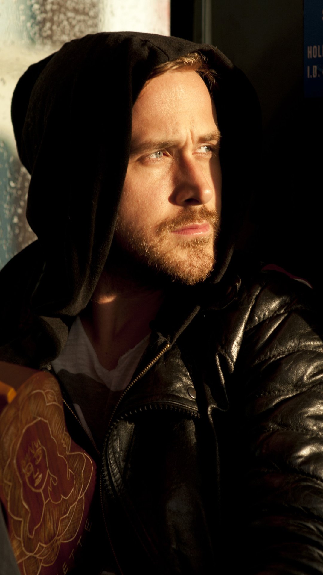 Download Actor Celebrity Ryan Gosling Phone Wallpaper