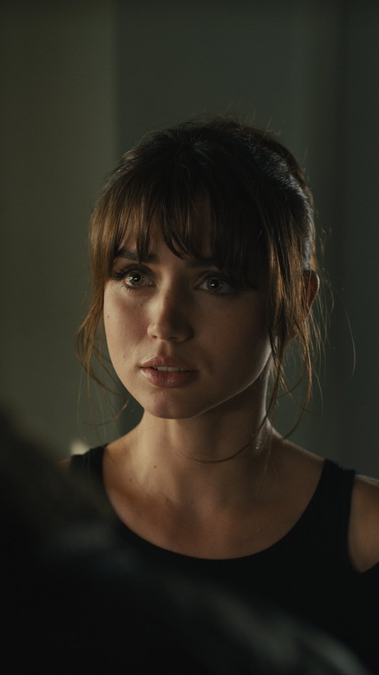 Download Ana De Armas Joi (Blade Runner 2049) Movie Blade Runner 2049 Phone  Wallpaper - Mobile Abyss