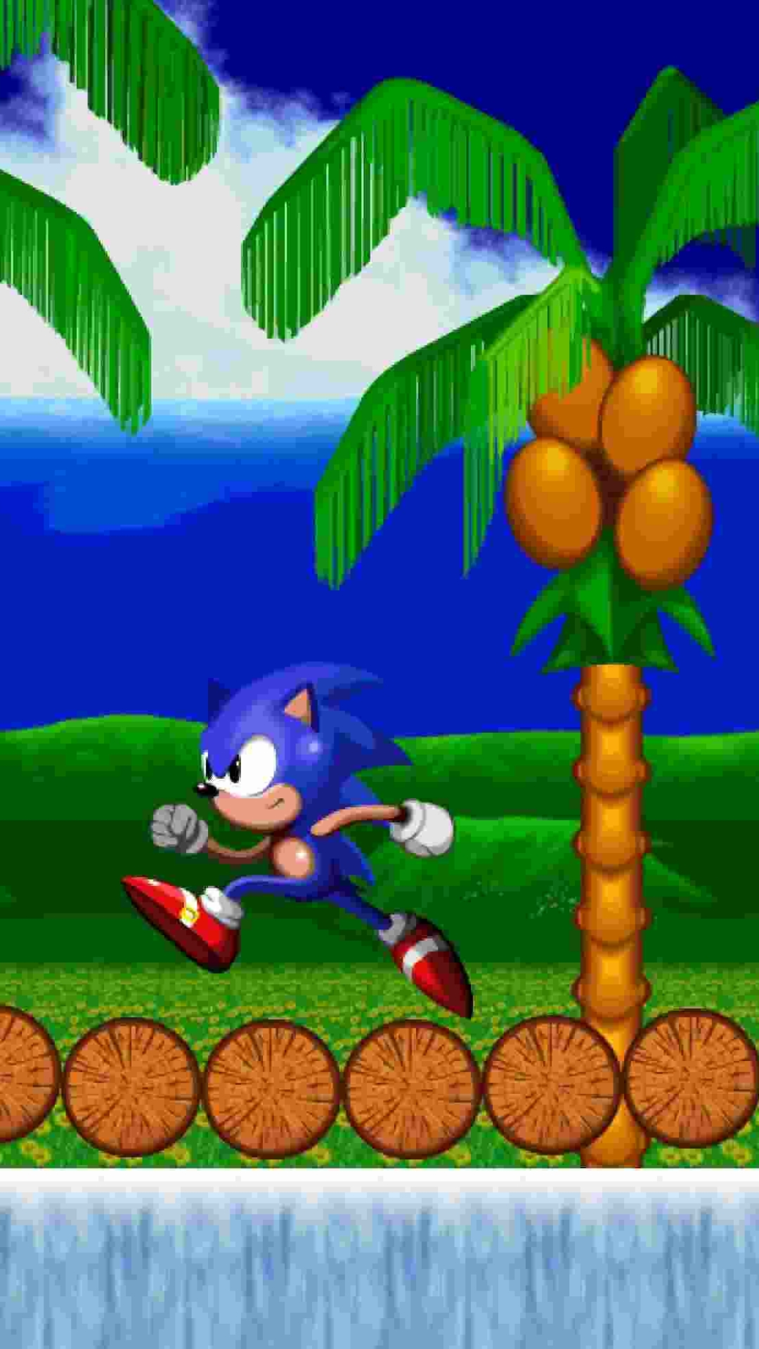 Video Game Sonic The Hedgehog 2 1080x19 Wallpaper Id Mobile Abyss