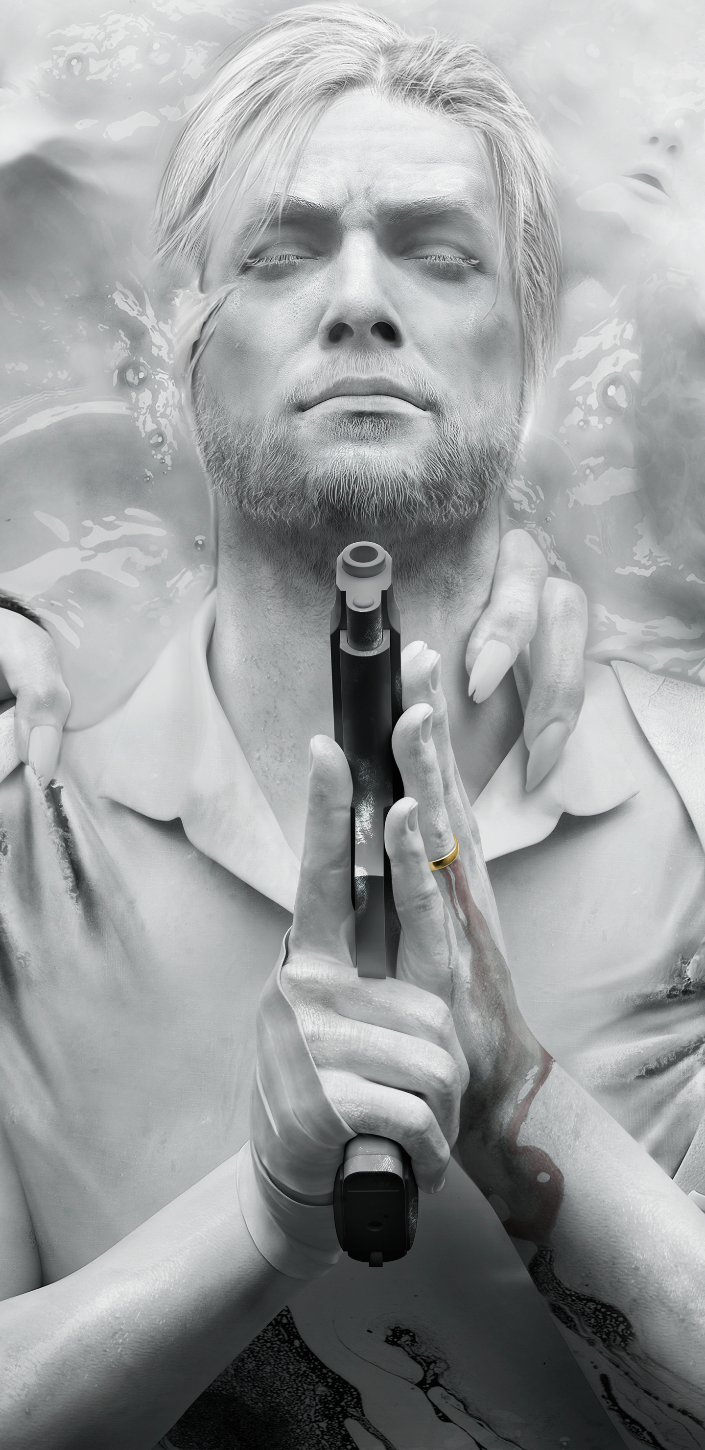 The Evil Within 2 Phone Wallpaper