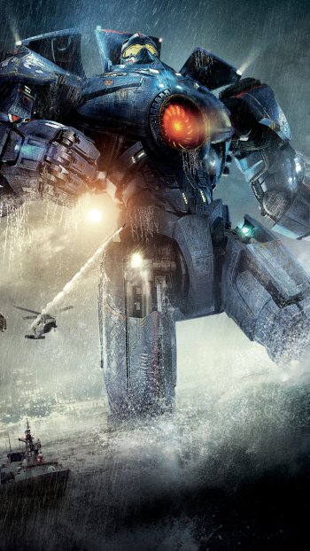 movie Pacific Rim Phone Wallpaper