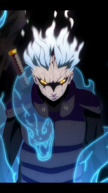 Mitsuki (Naruto) Anime Boruto Phone Wallpaper