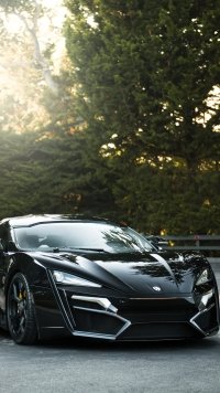 Lykan Hypersport Hd Wallpaper For Iphone