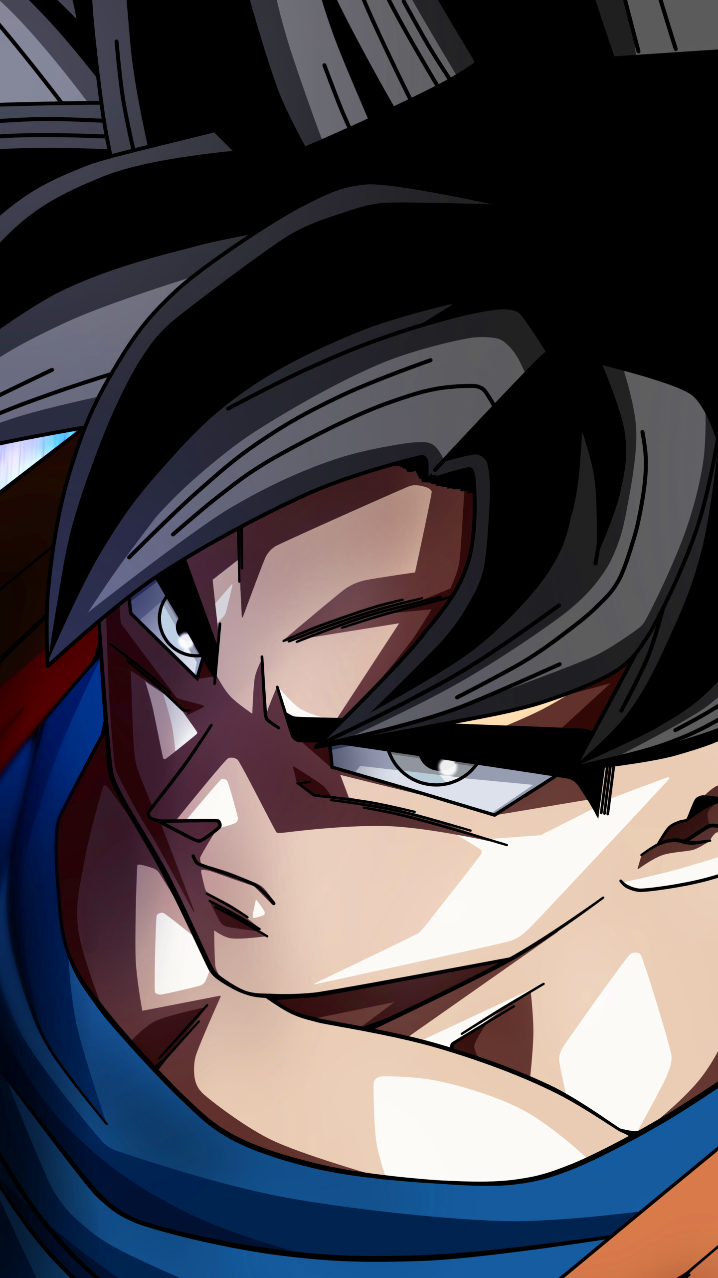 Dragon Ball Super iPhone Wallpapers - Mobile Abyss