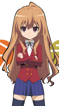 toradora wallpaper by ALC12 - Download on ZEDGE™